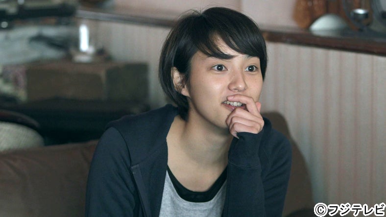 小貫智恵／「テラスハウス」1月27日放送回より