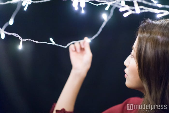 三田友梨佳アナウンサー(C)モデルプレス