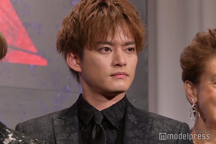 堂本光一から「ズルい」と嫉妬される中山優馬(C)モデルプレス