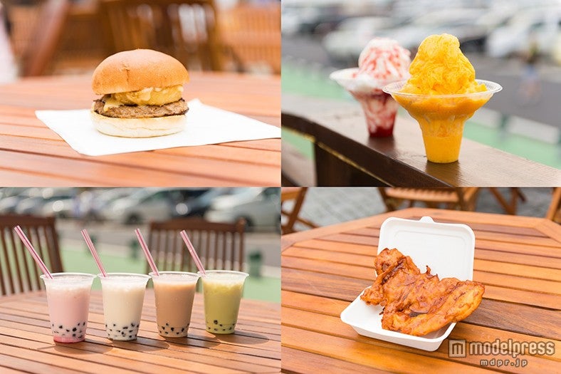 アジアングルメが集結、海老名SAに史上初のフードマーケット誕生 