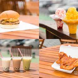 海老名SA下りに初のフードマーケット「R.B.Foodiis Cube Plaza」誕生/画像提供:NUI【モデルプレス】