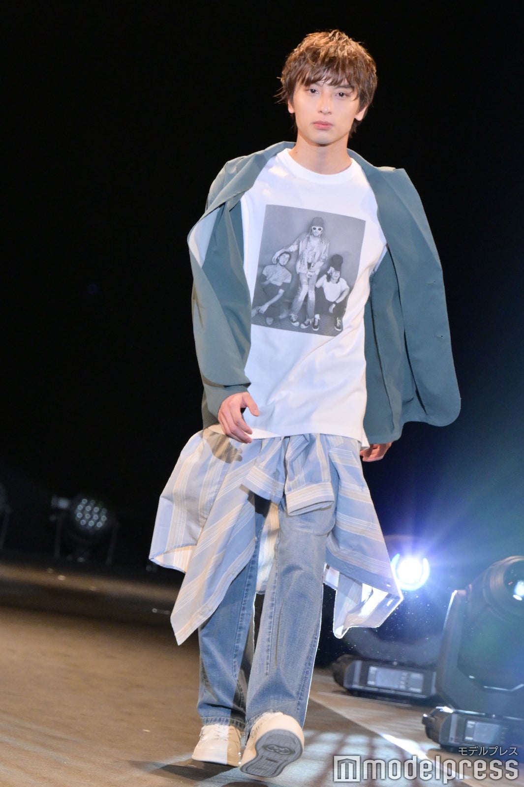 池田翼 （C）モデルプレス