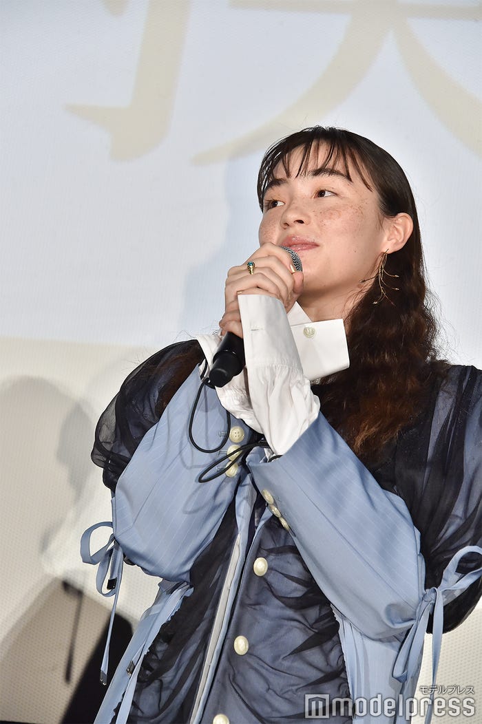 モトーラ世理奈 (C)モデルプレス