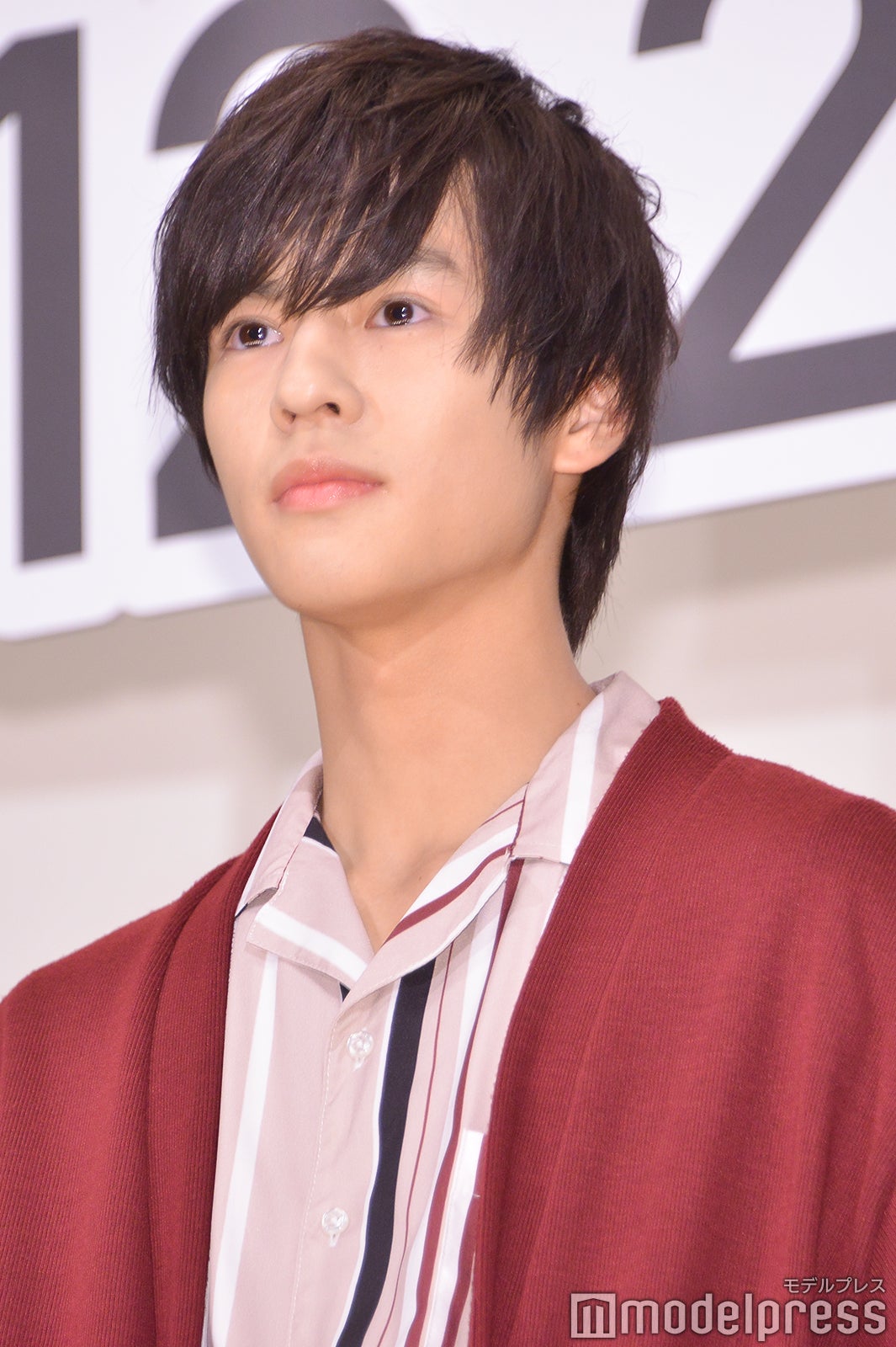 奥野壮 （C）モデルプレス