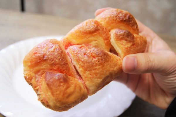 いちごのバブカ