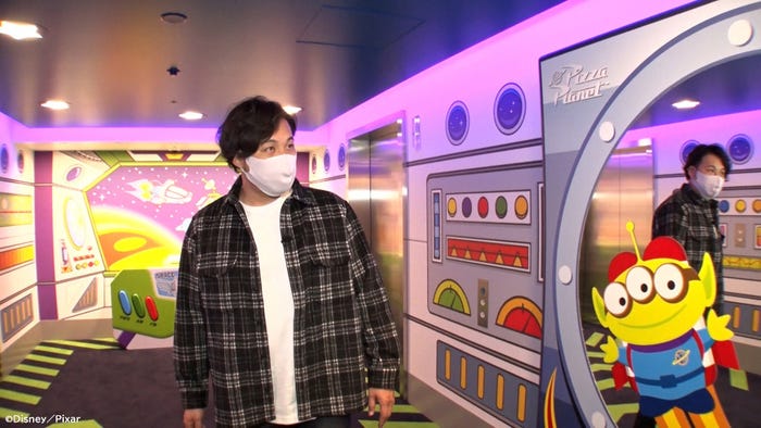 平子祐希(C)TBS