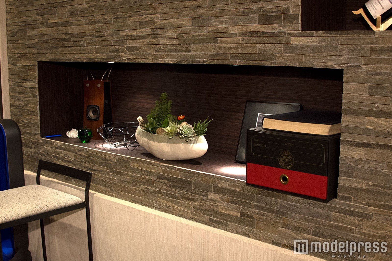 インテリアもおしゃれ（C）モデルプレス