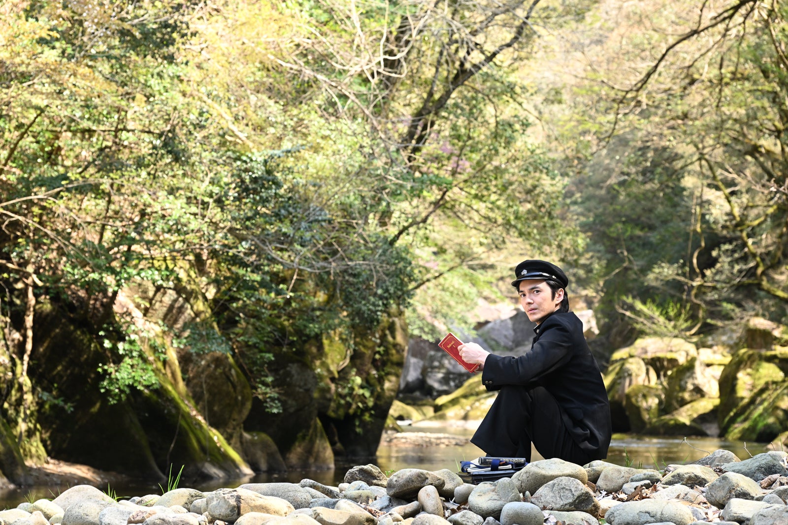 林遣都「VIVANT」第9話より（C）TBS