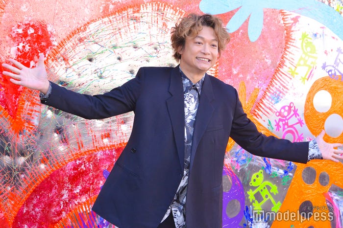 香取慎吾 (C)モデルプレス