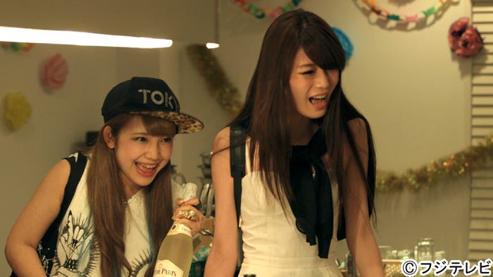 竹内桃子、島袋聖南/6月28日放送回より