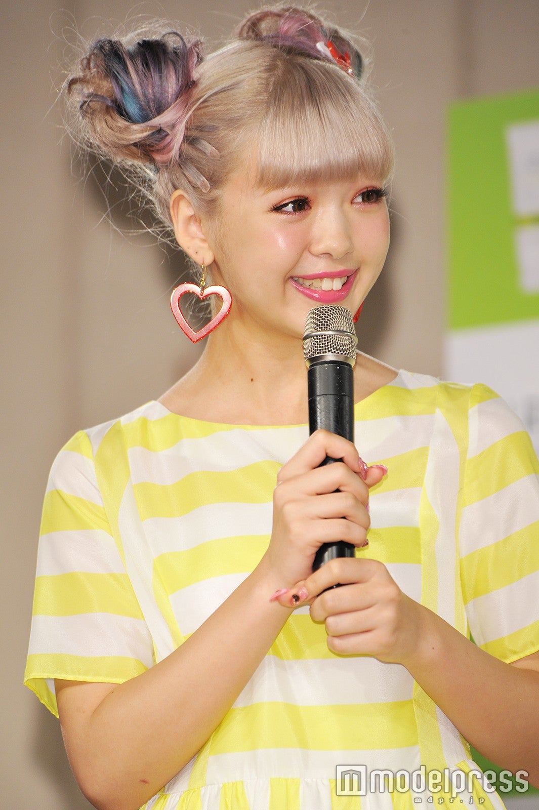 藤田ニコル（C）モデルプレス