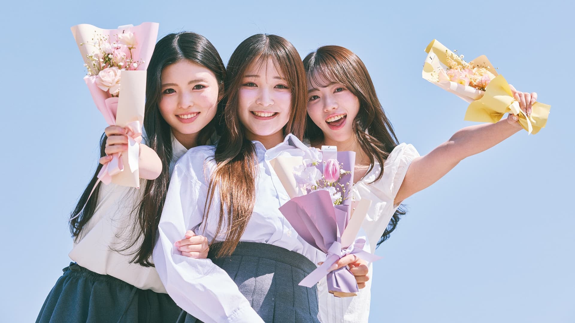 最終回、卒業...！新人モデル3人が「最も印象深かった思い出」について語る♡