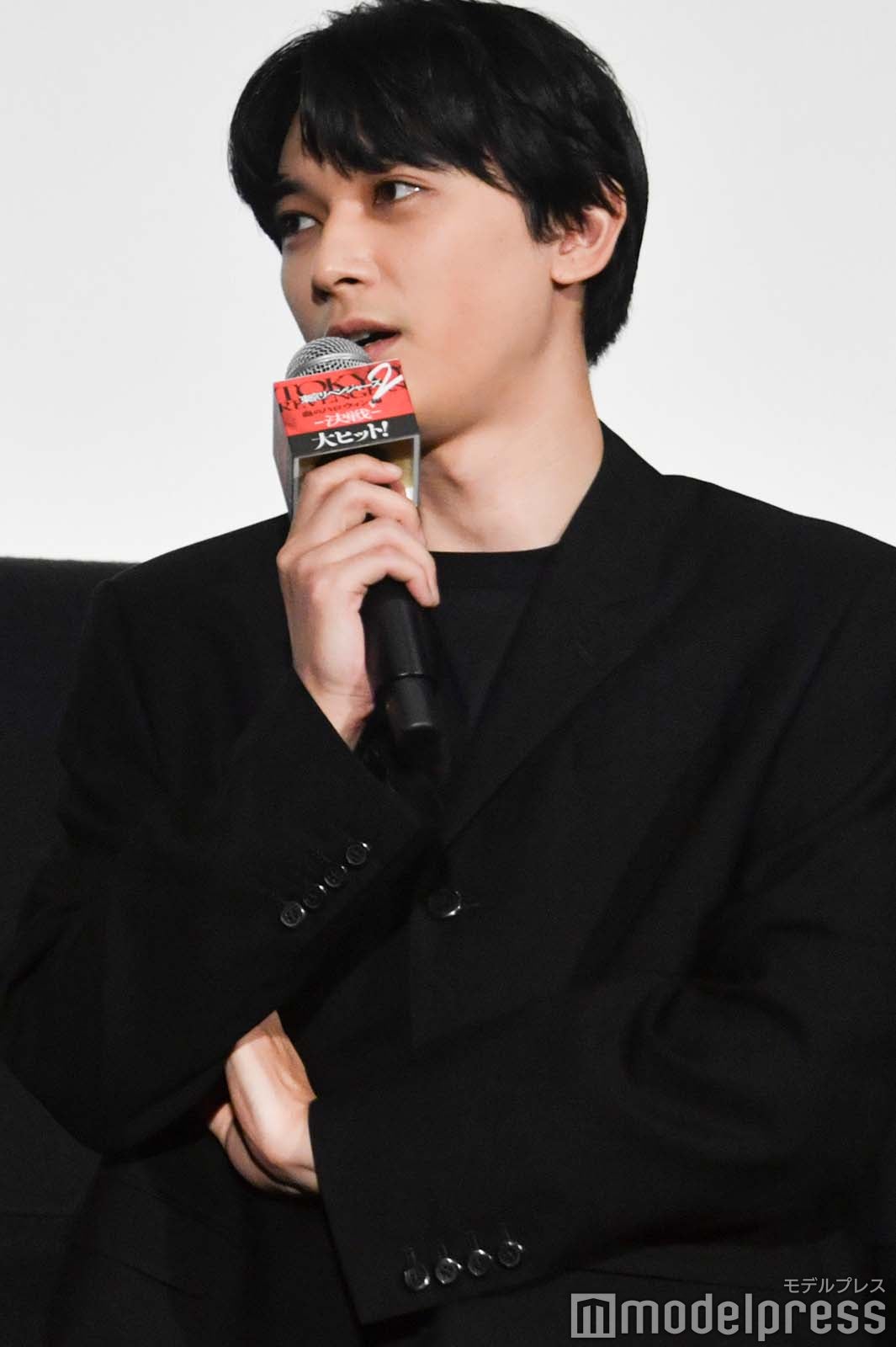 吉沢亮 （C）モデルプレス