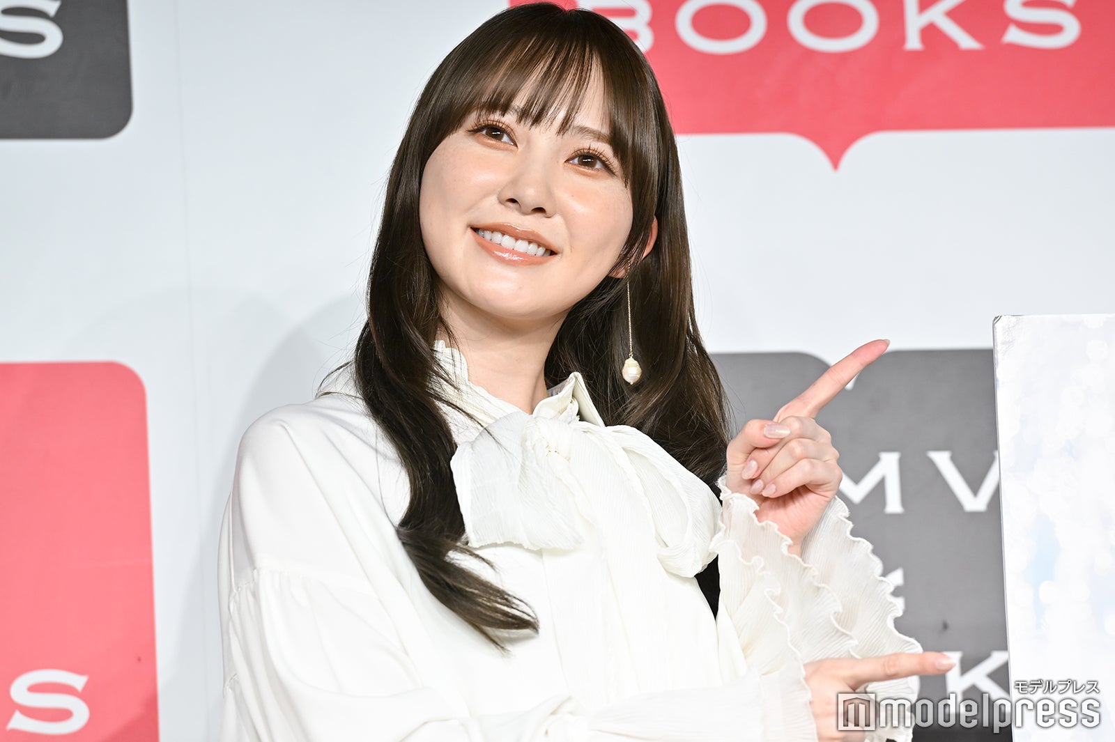 加藤史帆（C）モデルプレス