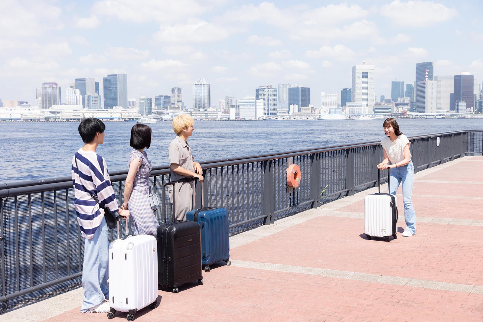 「明日も好きでいて、いいですか？」（C）AbemaTV, Inc.