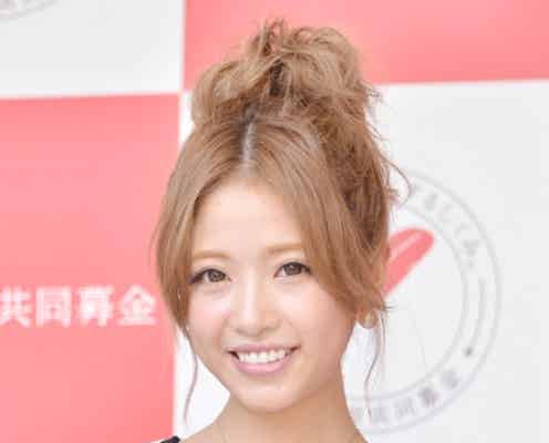 熱愛中のくみっきー、「2ヵ月近くデートしてない」