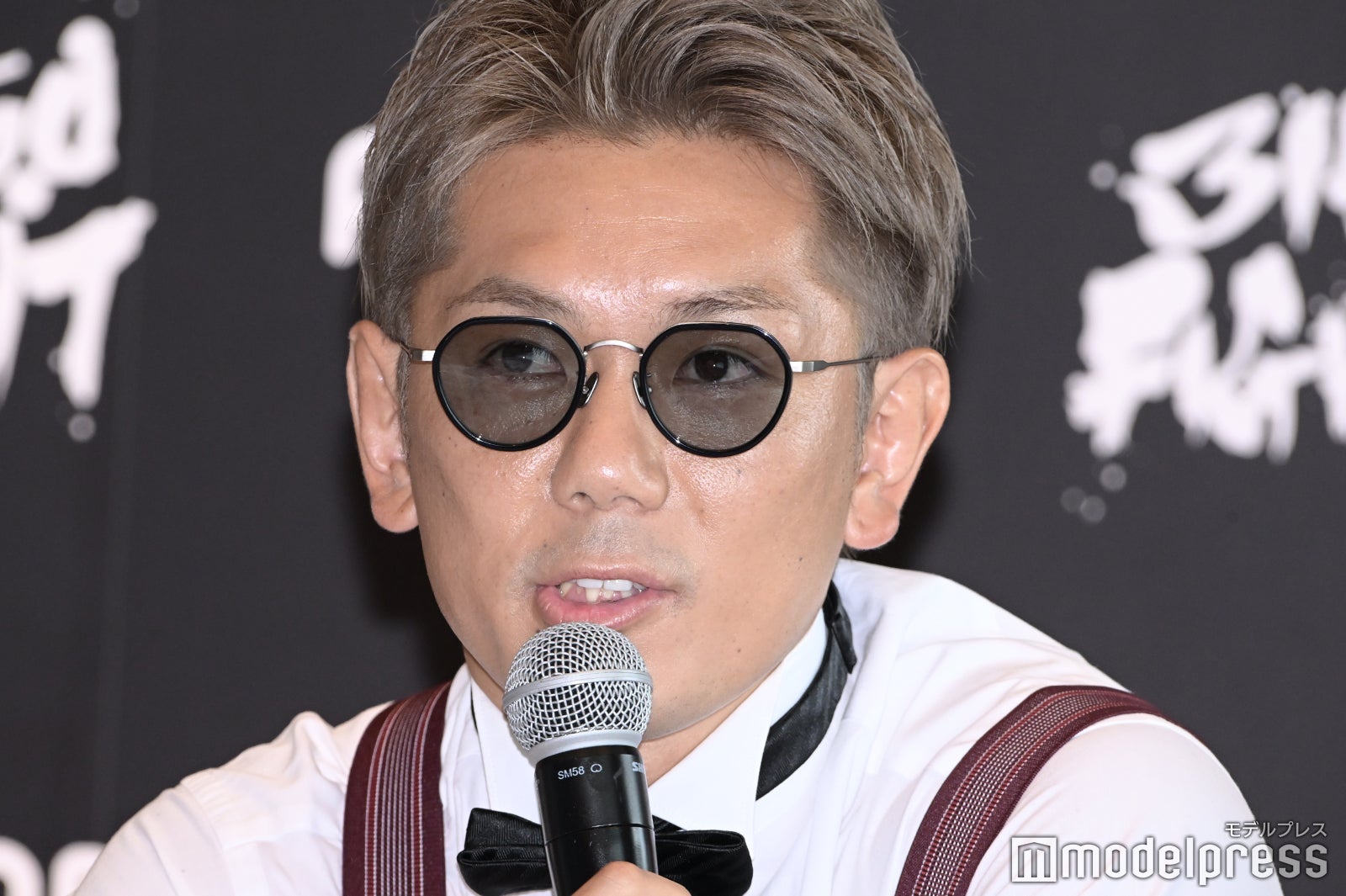 皇治 （C）モデルプレス