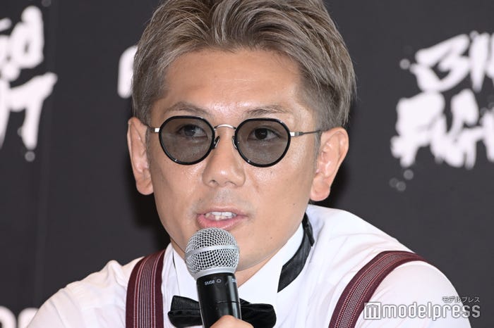 皇治 (C)モデルプレス