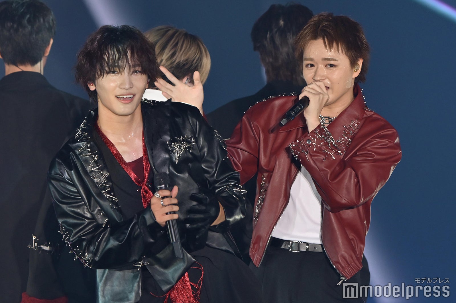 原因は自分にある。（C）モデルプレス