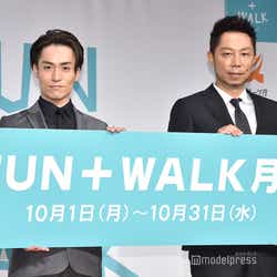 モデルプレス - EXILE USA、新たなチャレンジを発表 TETSUYAとともに「楽しい歩き方を提案できたら」