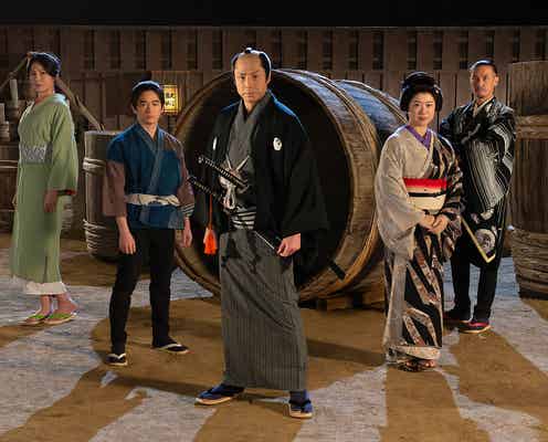 東山紀之主演「必殺仕事人」最新作放送決定 16年ぶり“女性仕事人”も誕生<出演者コメント>