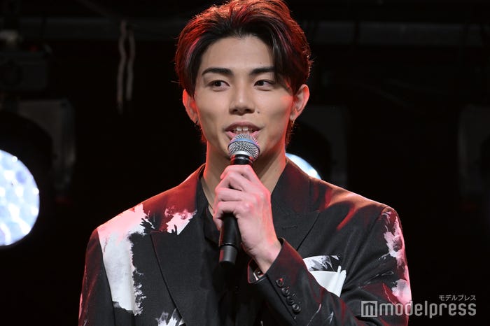 武知海青 (C)モデルプレス