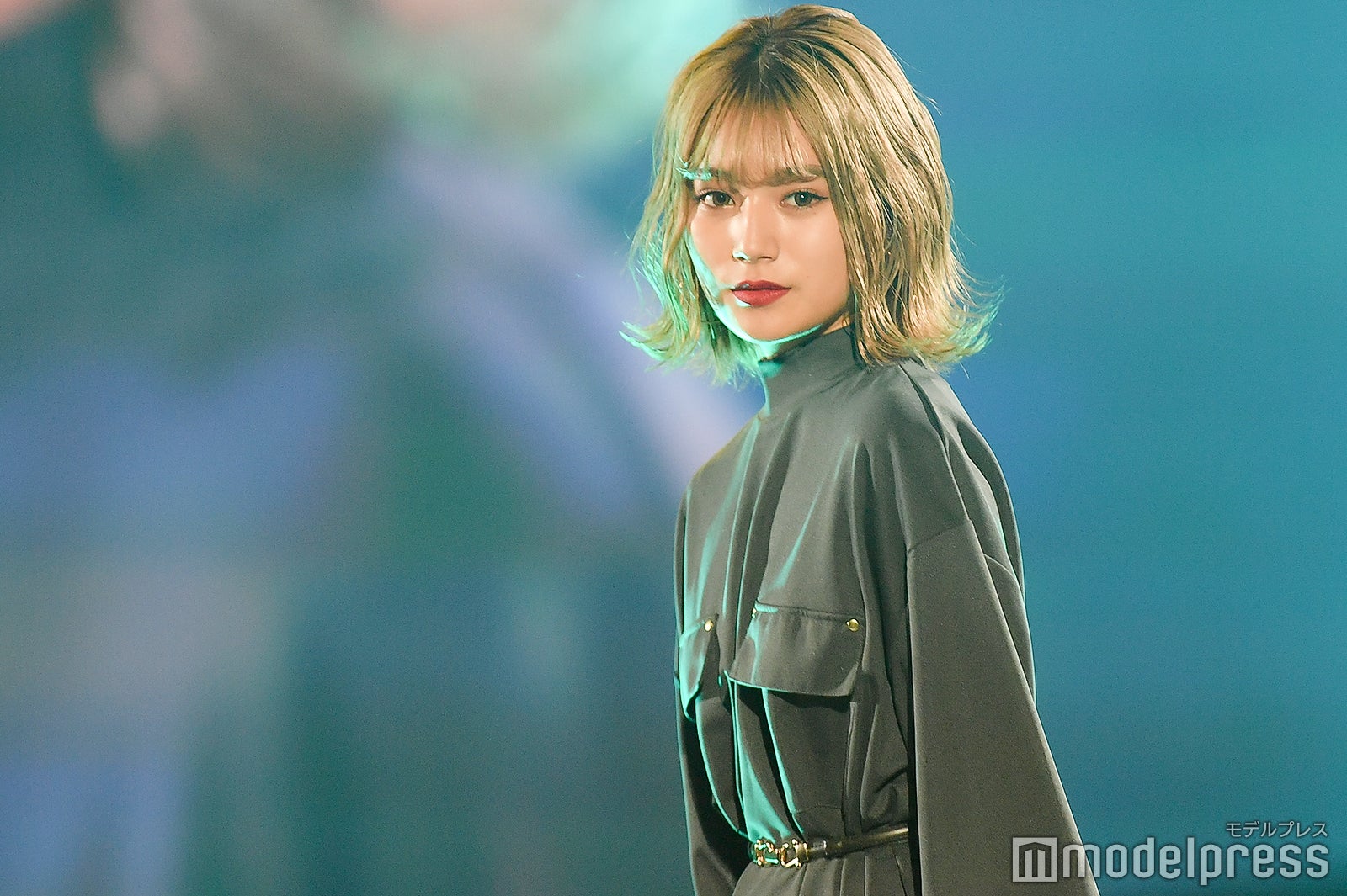 ほのばび（C）モデルプレス