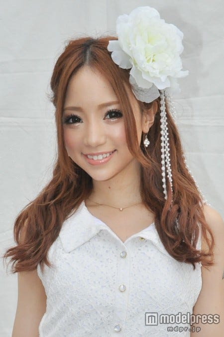 イメチェン前の八鍬里美