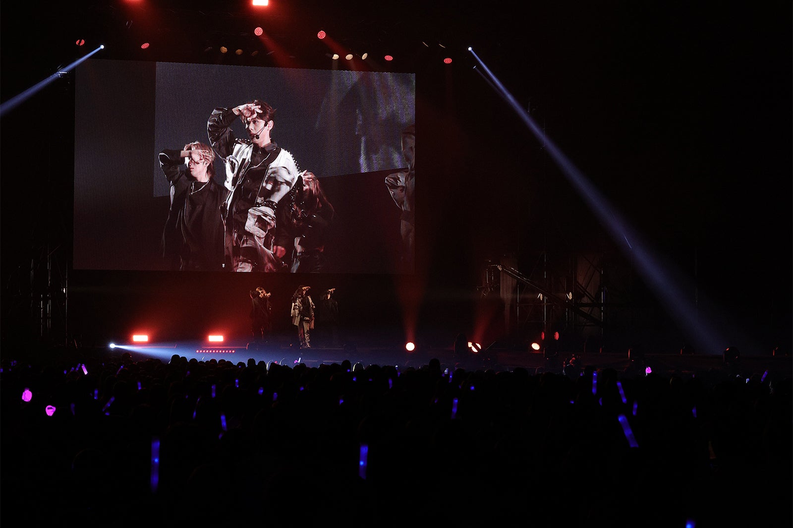 宮世琉弥（C）CREATEs presents TGC KITAKYUSHU 2023 by TOKYO GIRLS COLLECTION