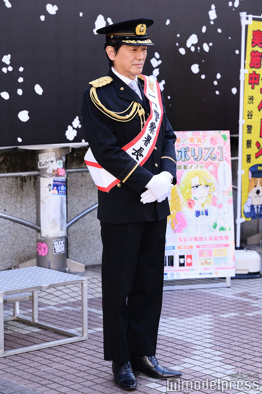 高橋克典（C）モデルプレス