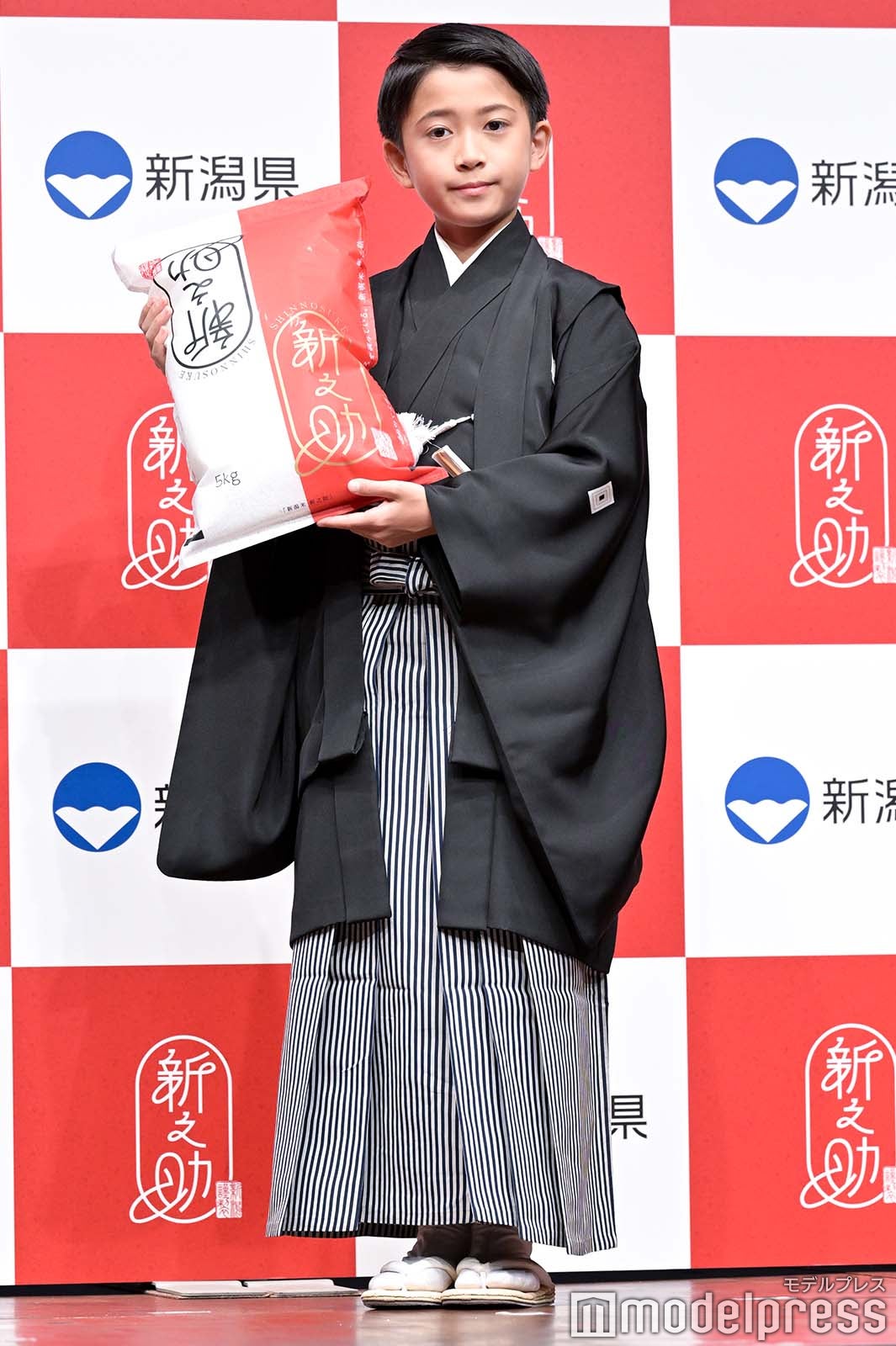 市川新之助 （C）モデルプレス