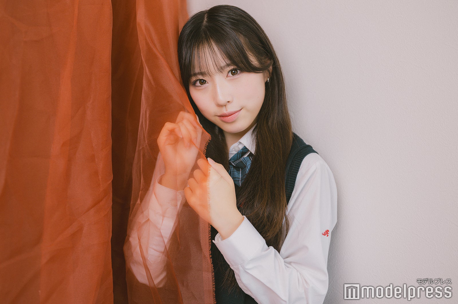 ミレイさん（C）モデルプレス