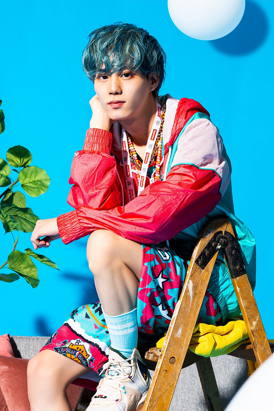 小堀柊 （提供写真）