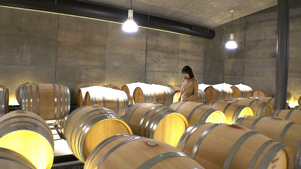 三澤彩奈（写真提供：関西テレビ）