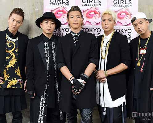 DOBERMAN INFINITY、新体制で再スタート 結成から14年…メンバー加入にかけた想い「探してた人物に会えた」 モデルプレスインタビュー