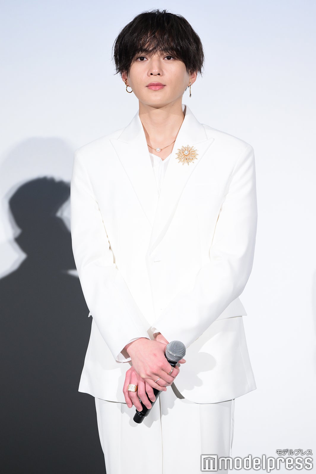 八木勇征（C）モデルプレス