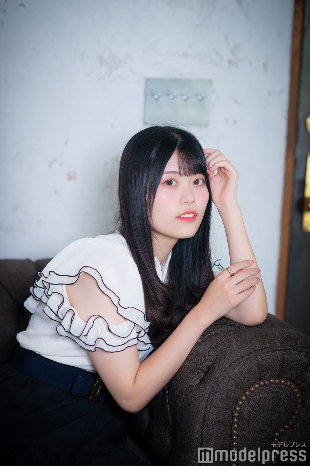 堤彩乃さん（C）モデルプレス