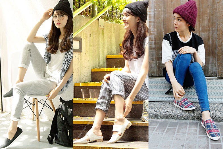 「とんがりシューズ」で一目置かれるおしゃれさんに