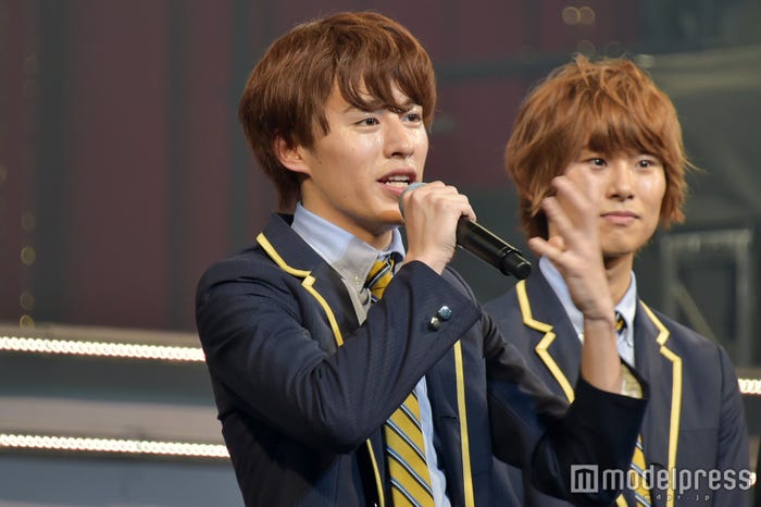富田健太郎/追加公演(東京国際フォーラム ホールA)より(C)モデルプレス