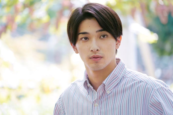 横浜流星(C)2022「流浪の月」製作委員会