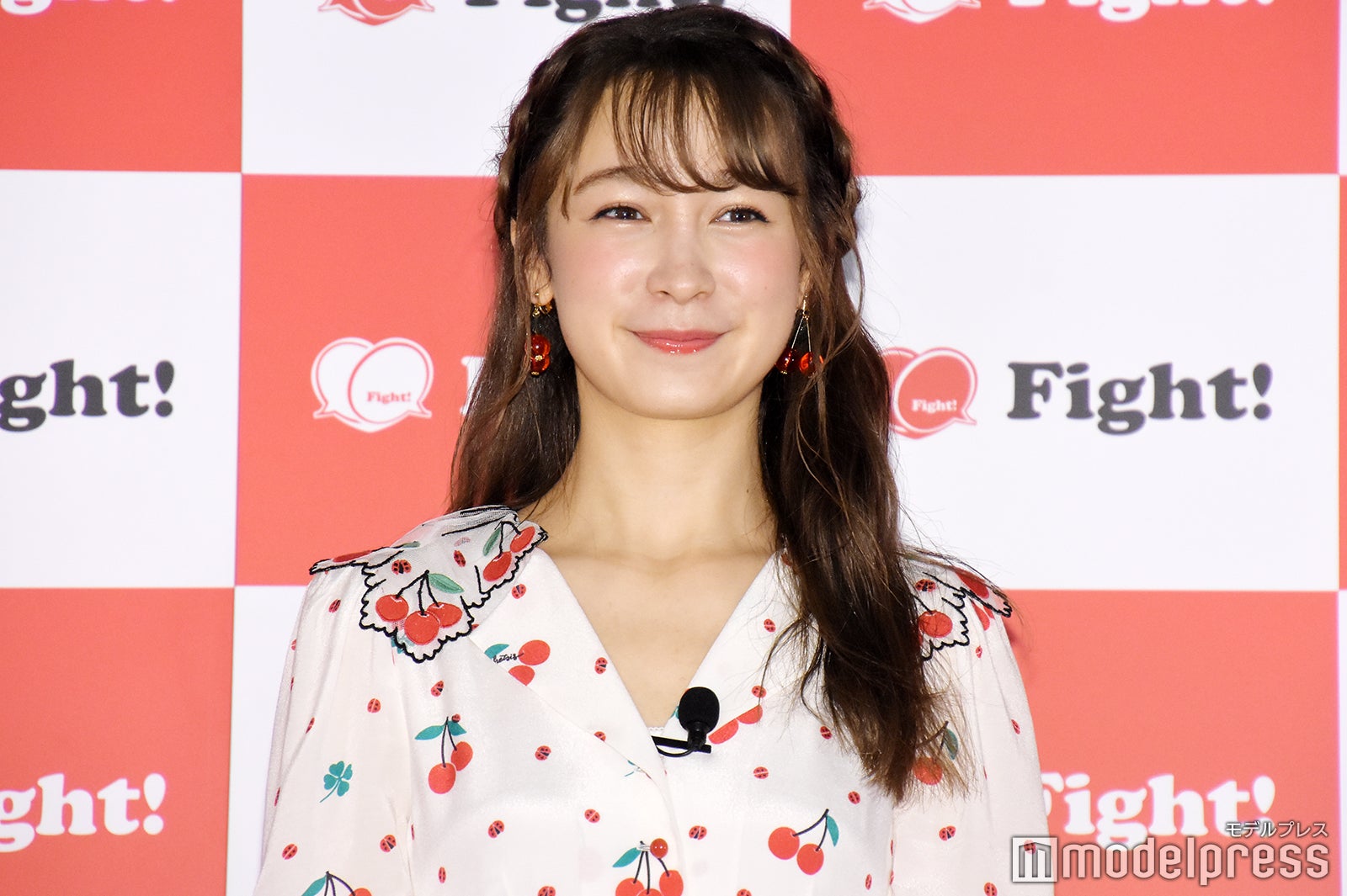 藤井サチ（C）モデルプレス