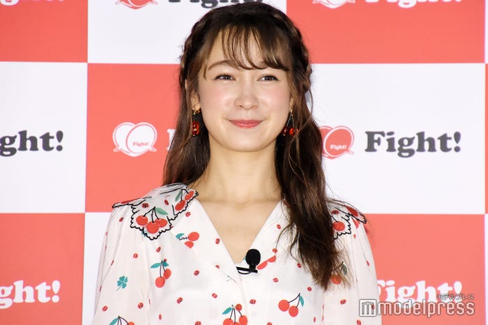 藤井サチ(C)モデルプレス