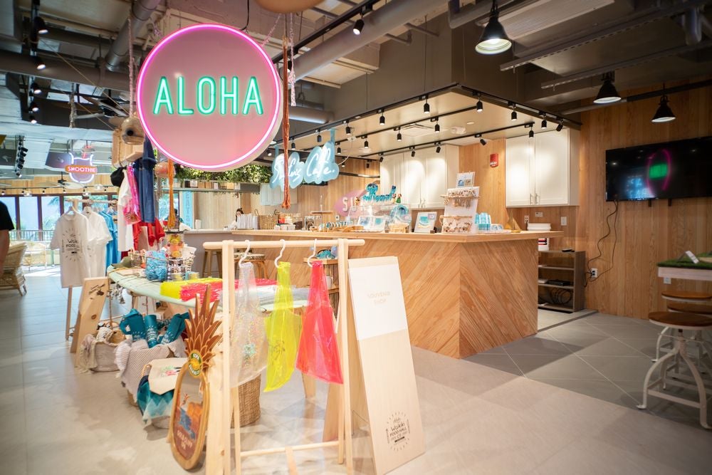 ワイキキフードホール／画像提供：イル・ユイマール