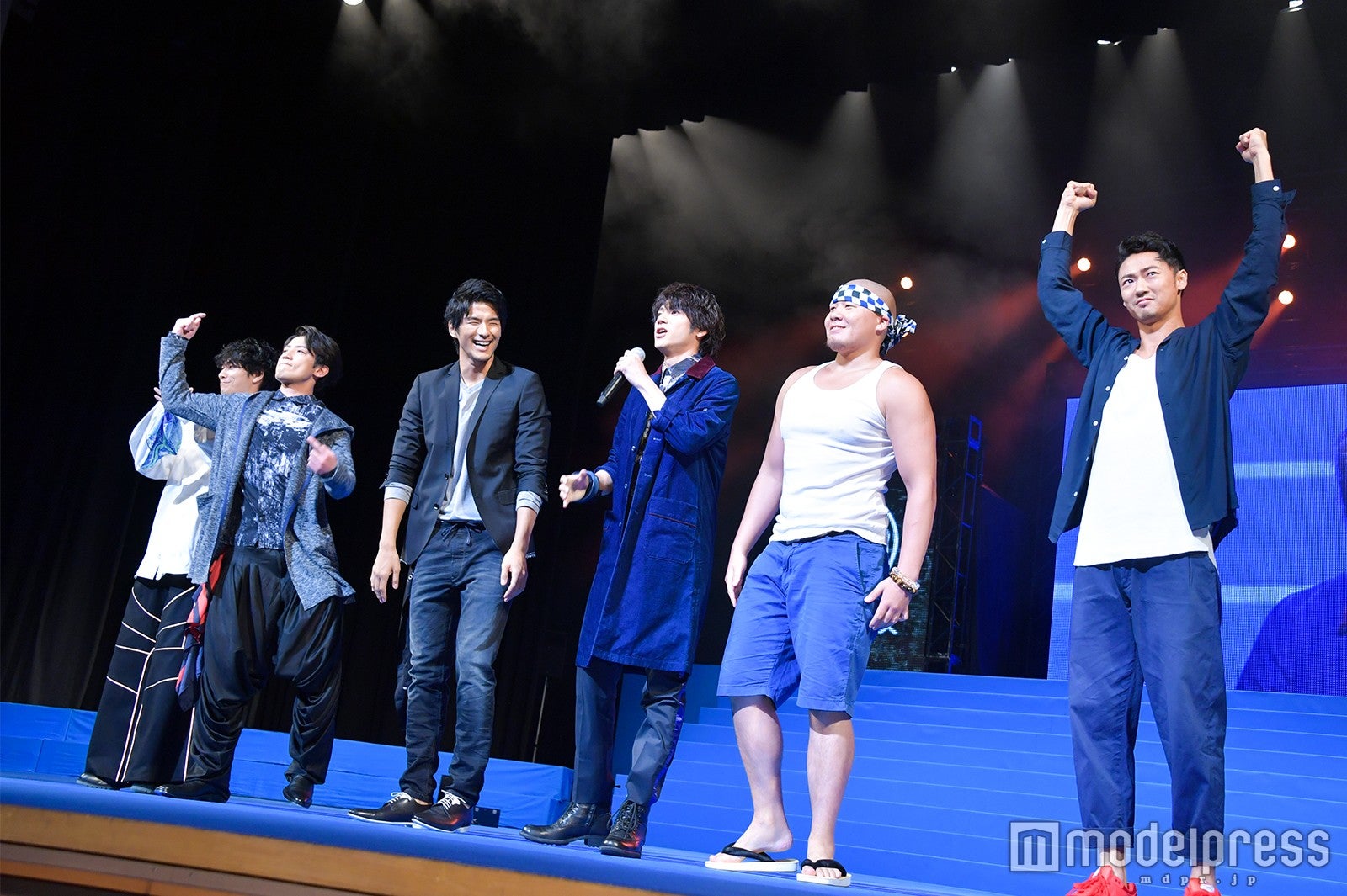 「鬼邪高校」（C）モデルプレス