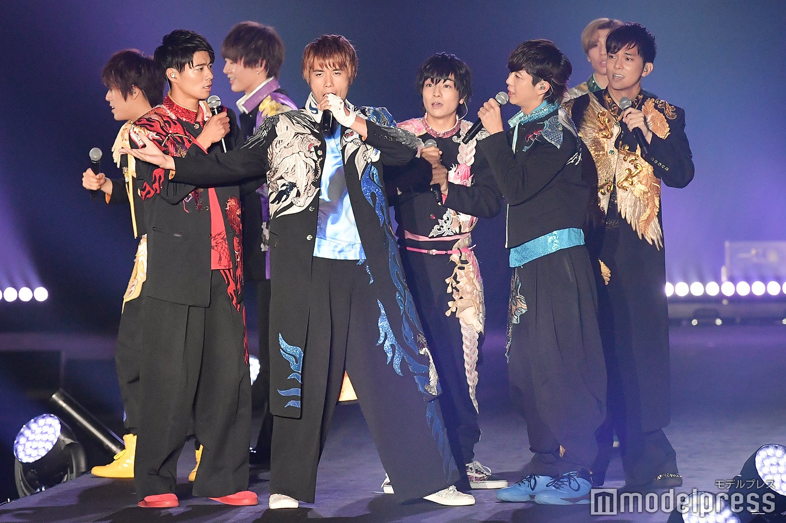 BOYS AND MEN（C）モデルプレス