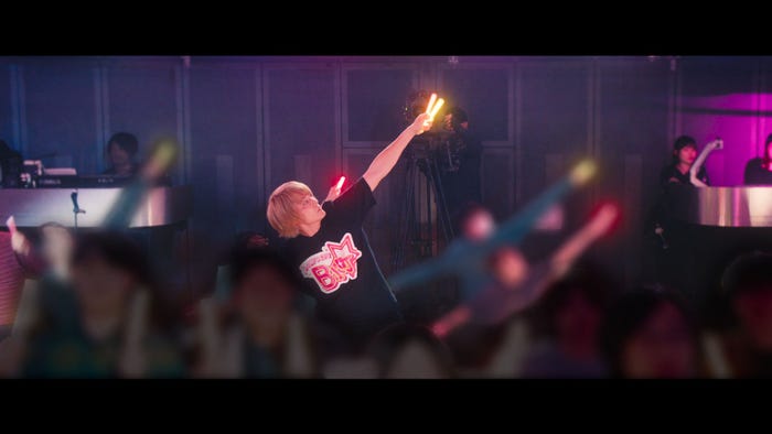 櫻井海音/モデルプレス独占カット(C)赤坂アカ×横槍メンゴ/集英社・東映(C)赤坂アカ×横槍メンゴ/集英社・2024 映画【推しの子】製作委員会