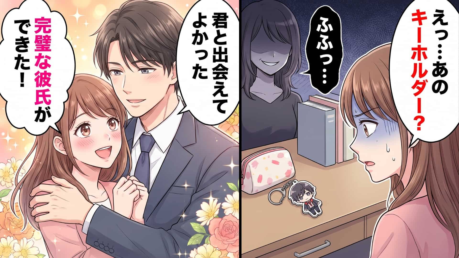 【恐怖体験】「素直でだましやすくて助かったわ」憧れの先輩が紹介してくれた完璧な彼氏♡ 幸せの絶頂の私に忍び寄る〈とんでもない展開〉とは...！？