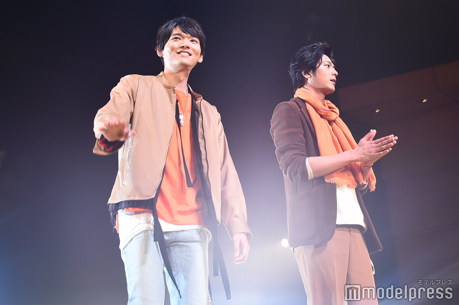 古川雄輝、速水もこみち （C）モデルプレス