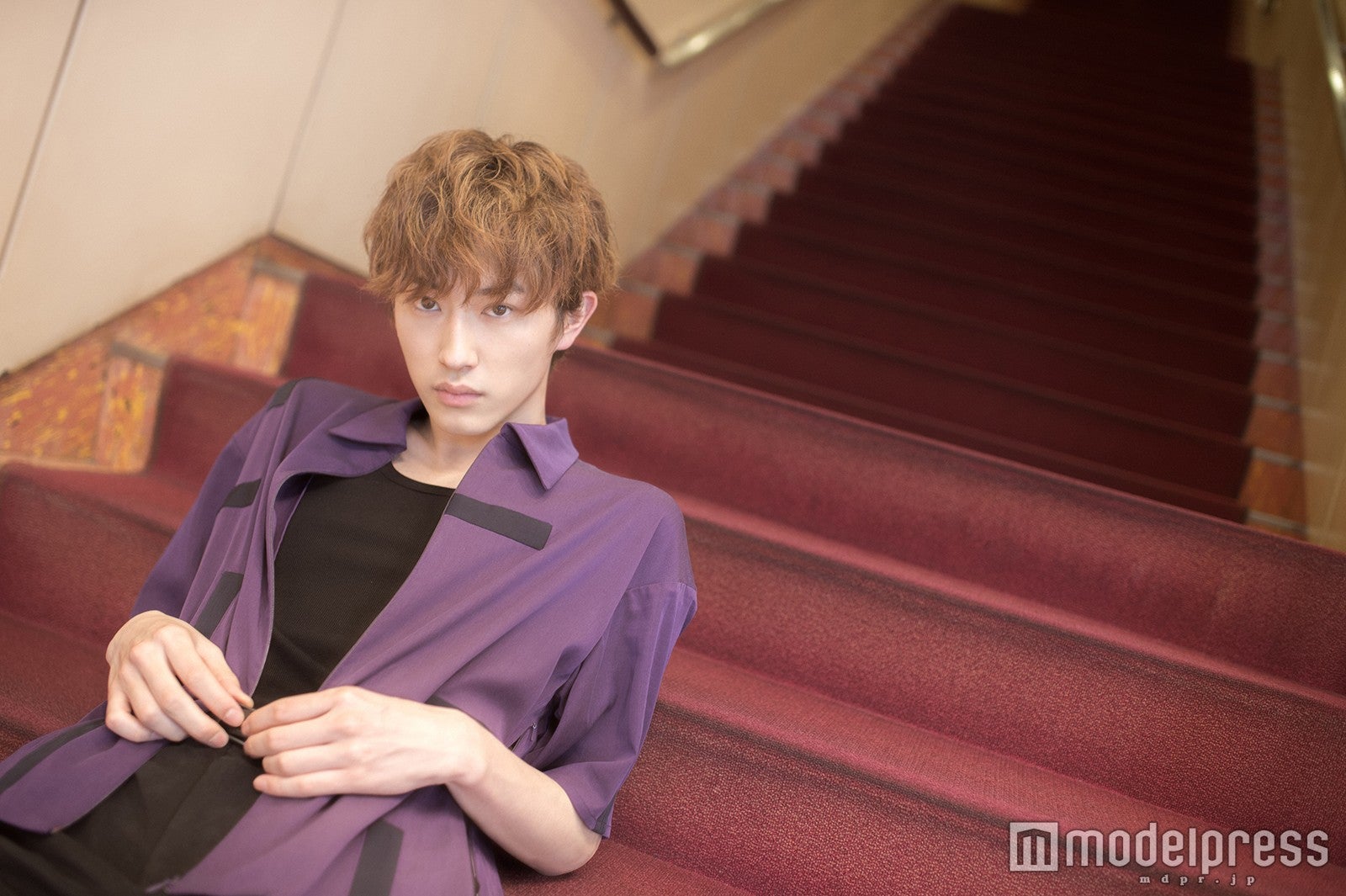 杉野遥亮（C）モデルプレス