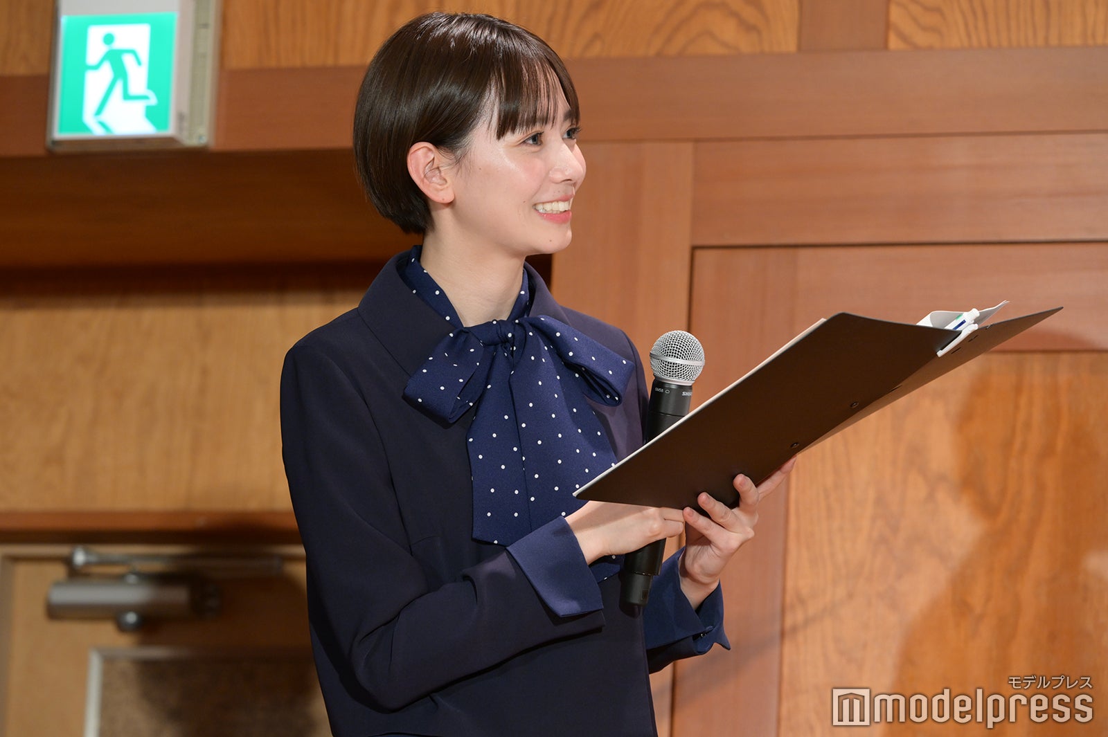 （C）モデルプレス